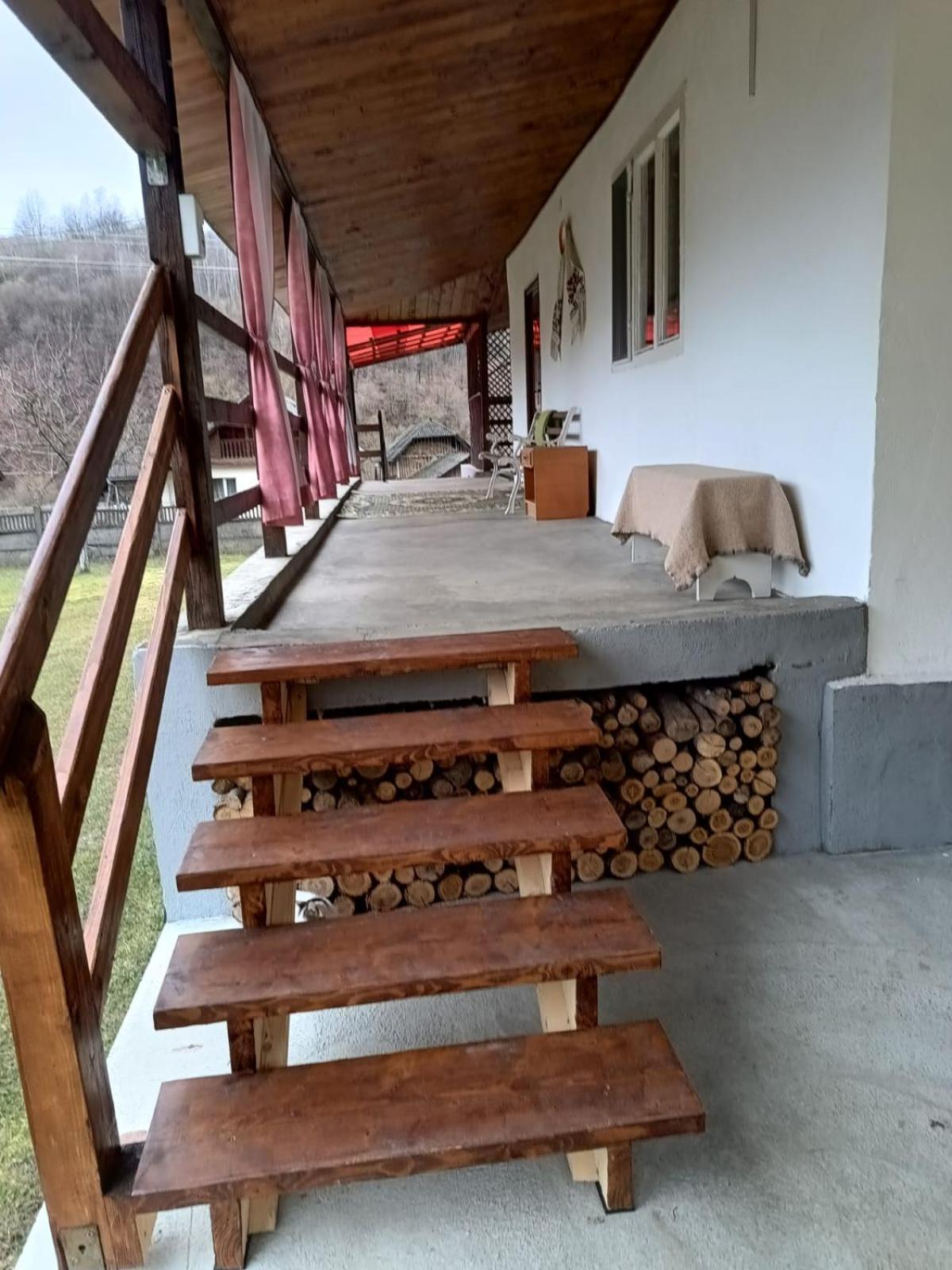 Villa Casa Dyasof Rohia Esterno foto